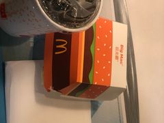 -麦当劳(鼓楼店)