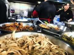 自助取餐区-裕兴记·三虾面(西北街总店)