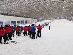 -绍兴启迪乔波冰雪世界