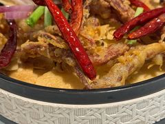 -3号仓库·创意中国菜(新世界城店)