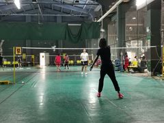 -东丽温泉羽毛球