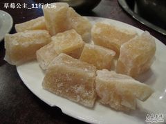 冻豆腐-阿五涮羊肉火锅(安国路一店)