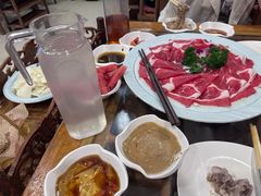 -口福居老北京涮肉(大运村店)