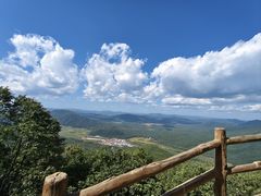 -帽儿山风景区