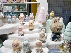 -泡泡玛特POPMART(上海环球港店)