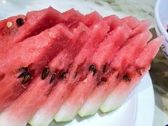 西瓜-野渡坡·极致湘菜·庭院餐厅(汉阳店)