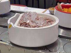 -龍歌自助小火锅(芝罘万达店)