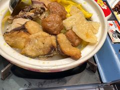 -丰收日·小海鲜·沪上家宴(顾村正大店)