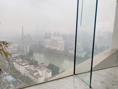 -云顶旋转自助景观餐厅