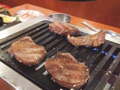 极上拼盘-蒜香焼肉PURUSHIN(马场路店)