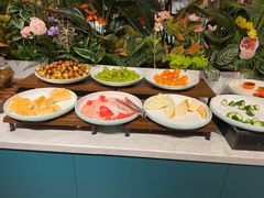 -晶丽香榭自助餐(南京大饭店)