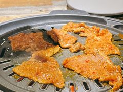-三国惹火烤肉·中日韩烤肉集合店(海滨城店)