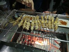 -很久以前羊肉串(大华三路店)