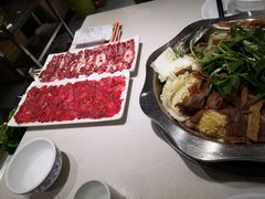 -古乐牛香·鲜牛肉牛杂火锅(新区店)