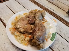 羊腿羊排-217丰惠源抓饭(星湖街店)