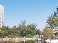-绿岛公园(滨海新区)