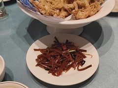 -大连湾旭日·家宴·海肠捞饭(马栏广场店)