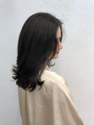 -MOKA HAIR SALON 烫染造型