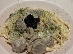 松露风味车轮意面-新贝乐意大利餐厅(苏州中心店)