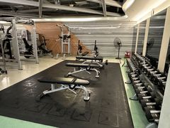 -宝力豪健身(中粮广场店)