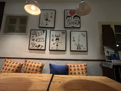 -红小姐咖啡馆(西津渡店)