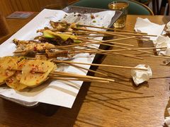 -五样儿西昌小签签烤串(建设路店)