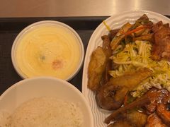 -大食代美食广场(上海中心店)