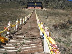 -天山天池风景区-西王母祖庙