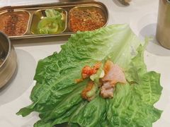 -权金城·炭火烤肉(北京联想桥店)