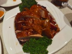 叉烧烧鸭双拼-香港新发烧腊茶餐厅(书城店)