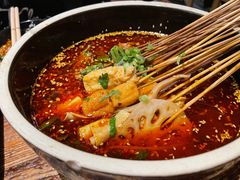 -串大叔炭火烤串·鸡西大冷面刀削面(总店)