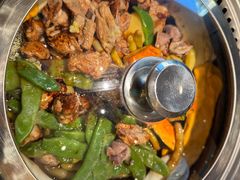 -灶座小锅烀饼·铁锅炖(道里店)