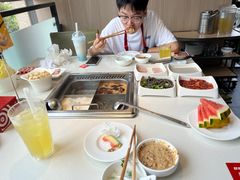 -海底捞火锅(威高广场店)
