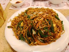 豉油皇三丝炒面-点都德(大茶楼店)