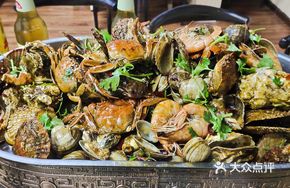 Steamed Seafood Grand Master