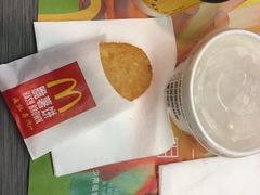 -麦当劳(得来速店)