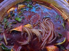 -老字号杨坡红油米线腊汁肉夹馍(东四道巷店)