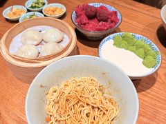 -李百蟹·江南蟹黄面·河景餐厅(夫子庙店)