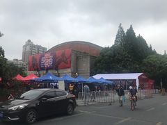 -江湾体育中心游泳馆