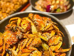 油闷大闸蟹-一棠龙虾•王牌虾球(恒隆广场店)