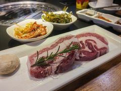 -韩聚屋韩国烤肉餐厅(新北万达店)