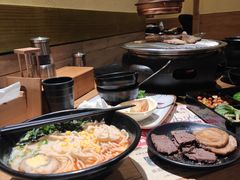 -千寻烧肉(政务区店)