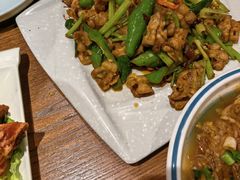 -雪乡阁东北农家菜(颛桥约好休闲街店)