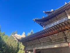 -张掖大佛寺景区