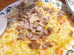 -胖老汉椒麻鸡清真新疆菜(西御街店)