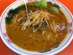 -拉面莊夢語＆中华料理八椿
