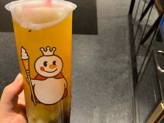 百香果双响炮-蜜雪冰城·冰激凌与茶(瑞安吾悦店)