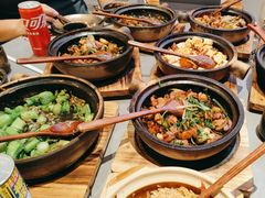 -不二啫·广府啫啫煲(江燕路万科里店)