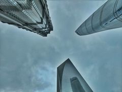 -上海环球金融中心云端足球盛典