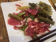 -清真·田园居家酸菜牛肉烤火锅(凤霞路店)